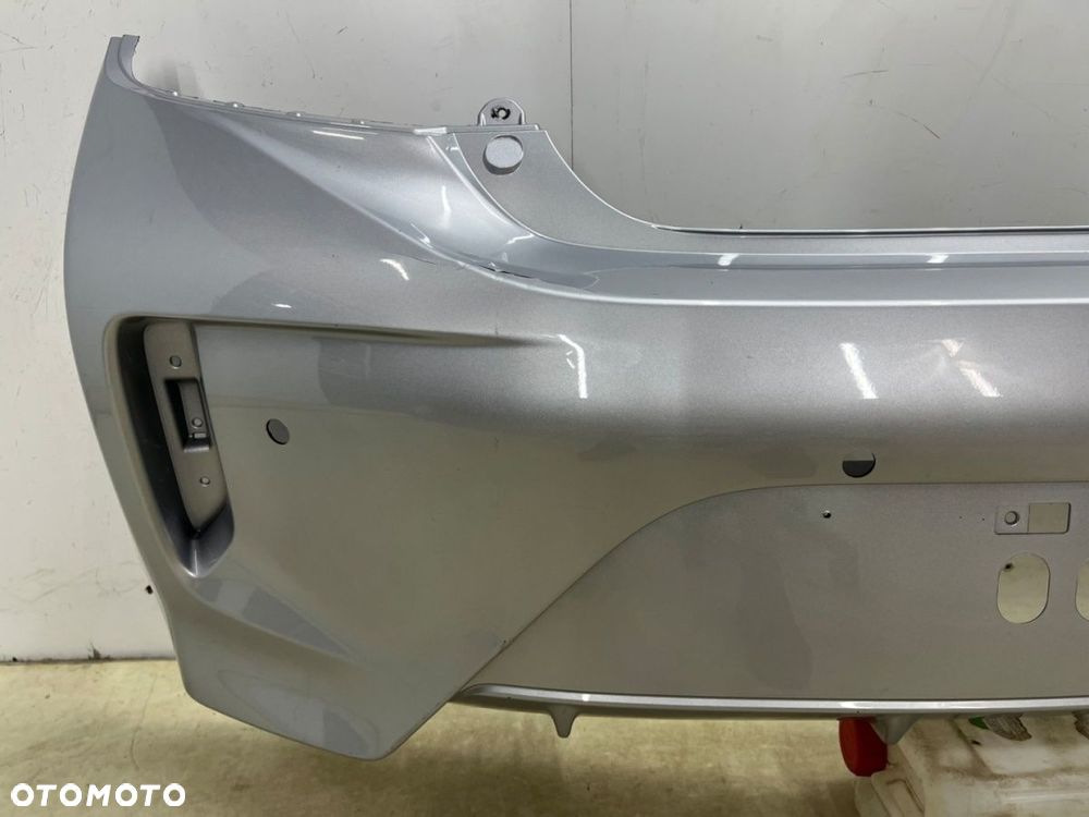 Zderzak tylny Mitsubishi Space Star 19r.- Lift tył 6410D942ZZ - 4