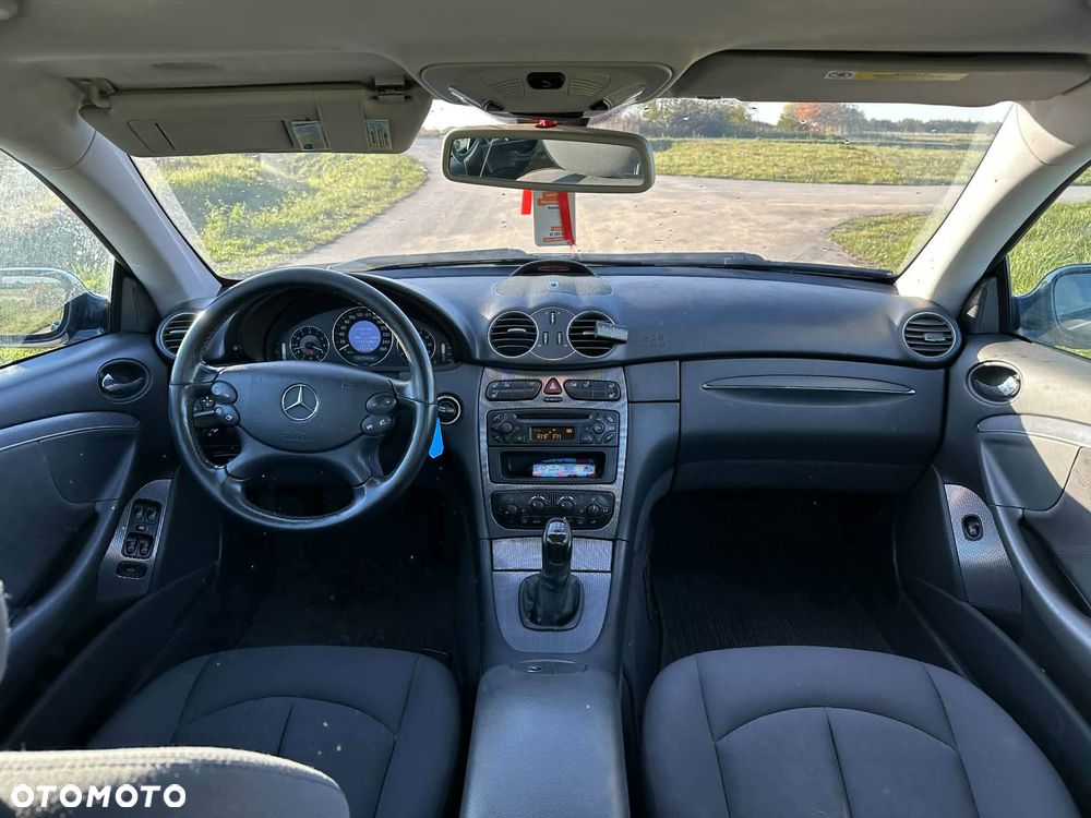 Mercedes-Benz CLK 200 Kompressor Avantgarde - 7