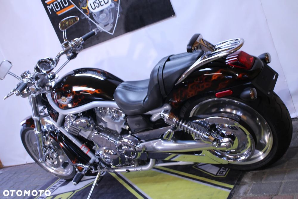 Harley-Davidson V-Rod Street Rod - 27