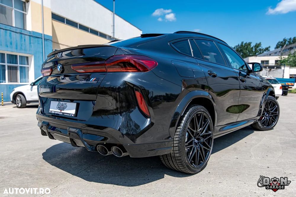 BMW X6 M - 2