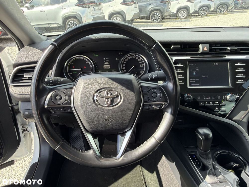 Toyota Camry 2.5 Hybrid Comfort CVT - 16