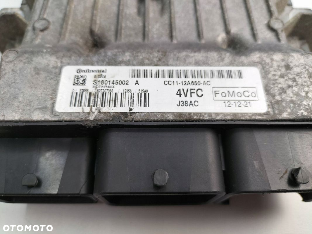 KOMPUTER SILNIKA FORD TRANSIT MK7 2.2 TDCI S180145002A CC11-12A650-AC - 4