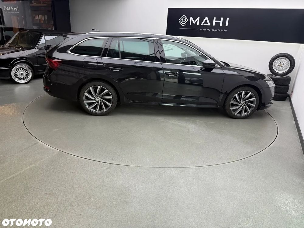Skoda Octavia 2.0 TDI Ambition DSG - 13