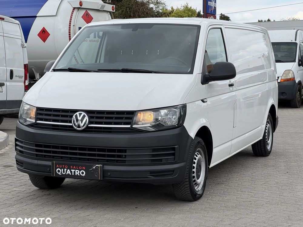 Volkswagen T6 TRANSPORTER 2,0 TDI - 6