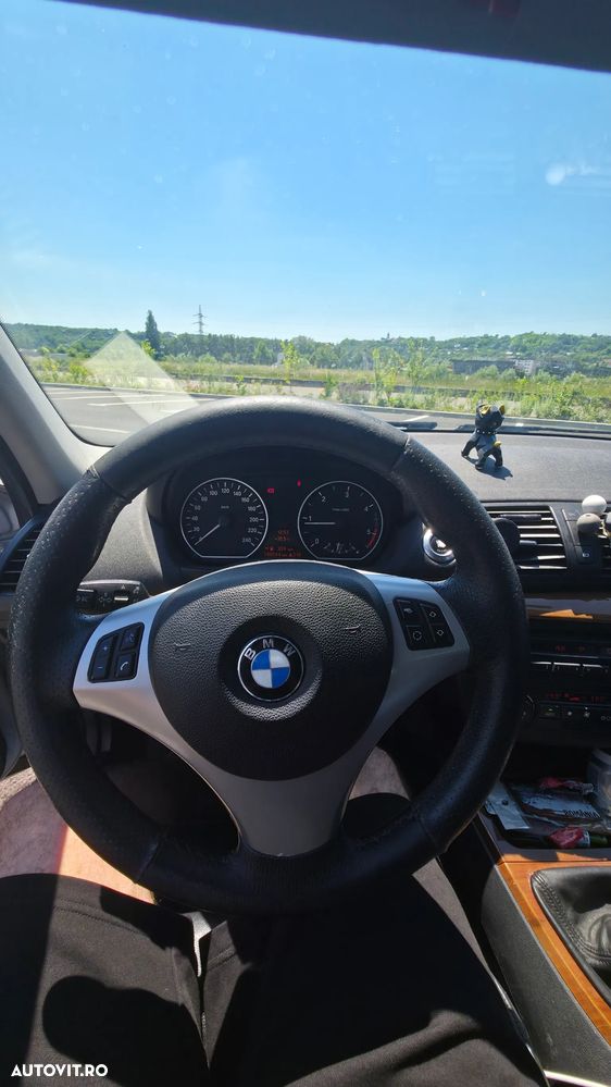 BMW Seria 1 118d - 3