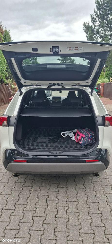 Toyota RAV4 2.5 Hybrid Selection 4x2 - 14