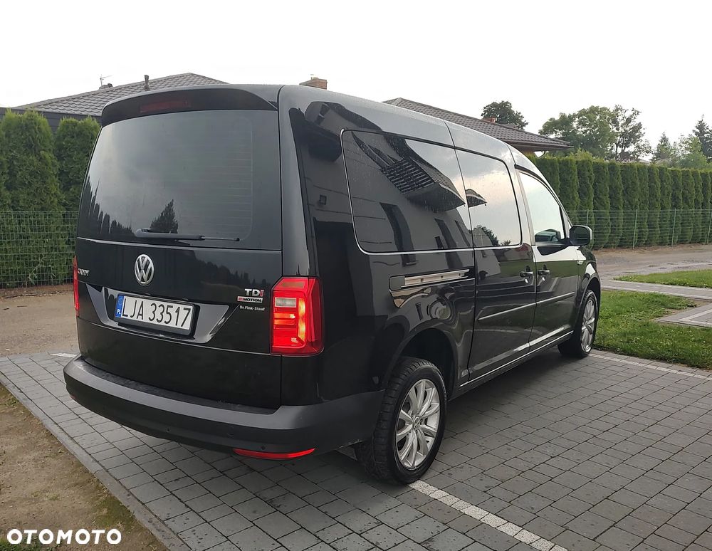 Volkswagen Caddy Maxi 4Motion - 5