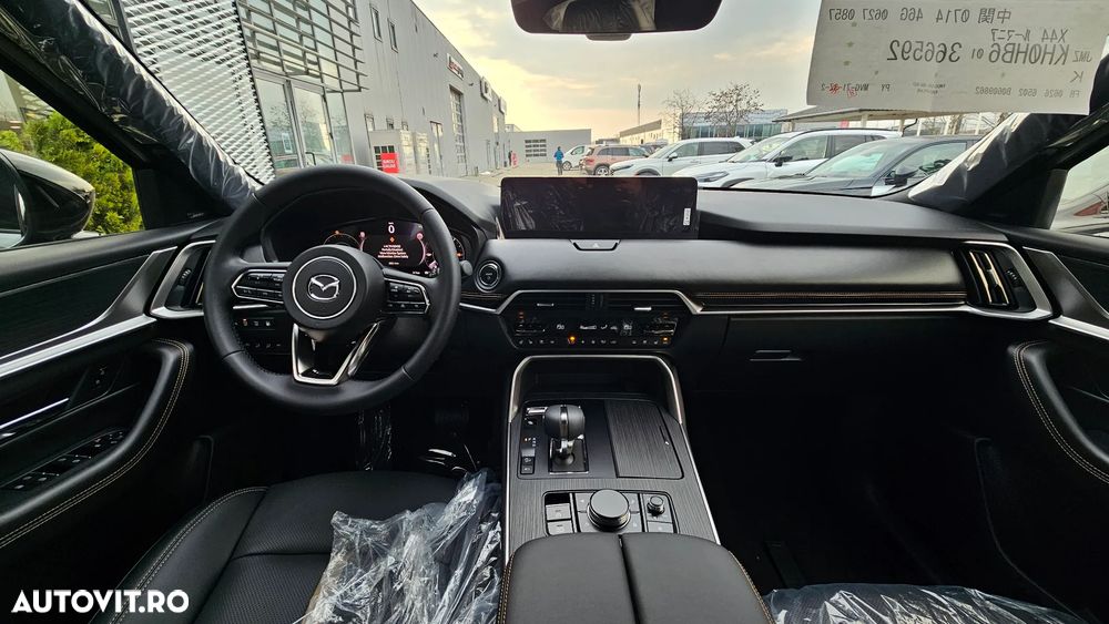 Mazda CX-60 AWD PHEV Aut. HOMURA - 19