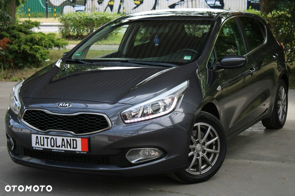 Kia Ceed Cee'd 1.4 XL