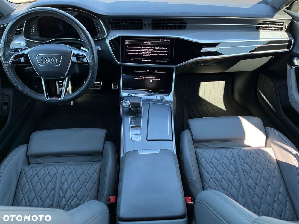 Audi A7 Sportback 45 TFSI mHEV Quattro S tronic - 14