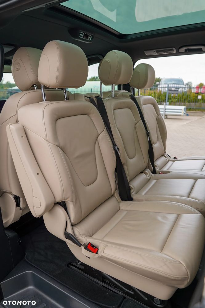Mercedes-Benz Klasa V 300 d 4-Matic Avantgarde 9G-Tronic (długi) - 26