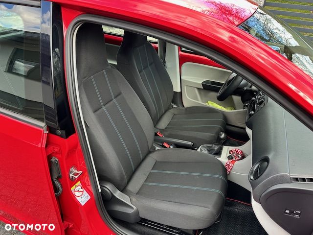 Seat Mii 1.0 Ecomotive Chic - 9
