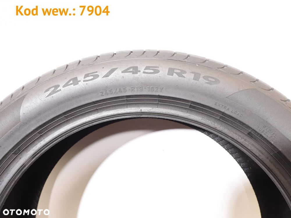 Pirelli POWERGY TM - 245/45 R19 - 6