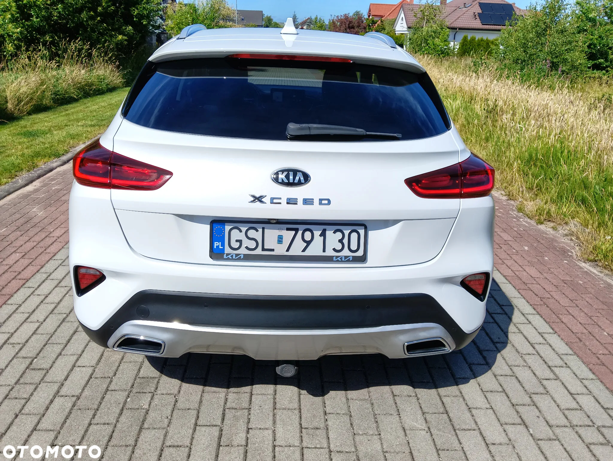 Kia XCeed 1.6 CRDi DCT7 PLATINUM EDITION - 7