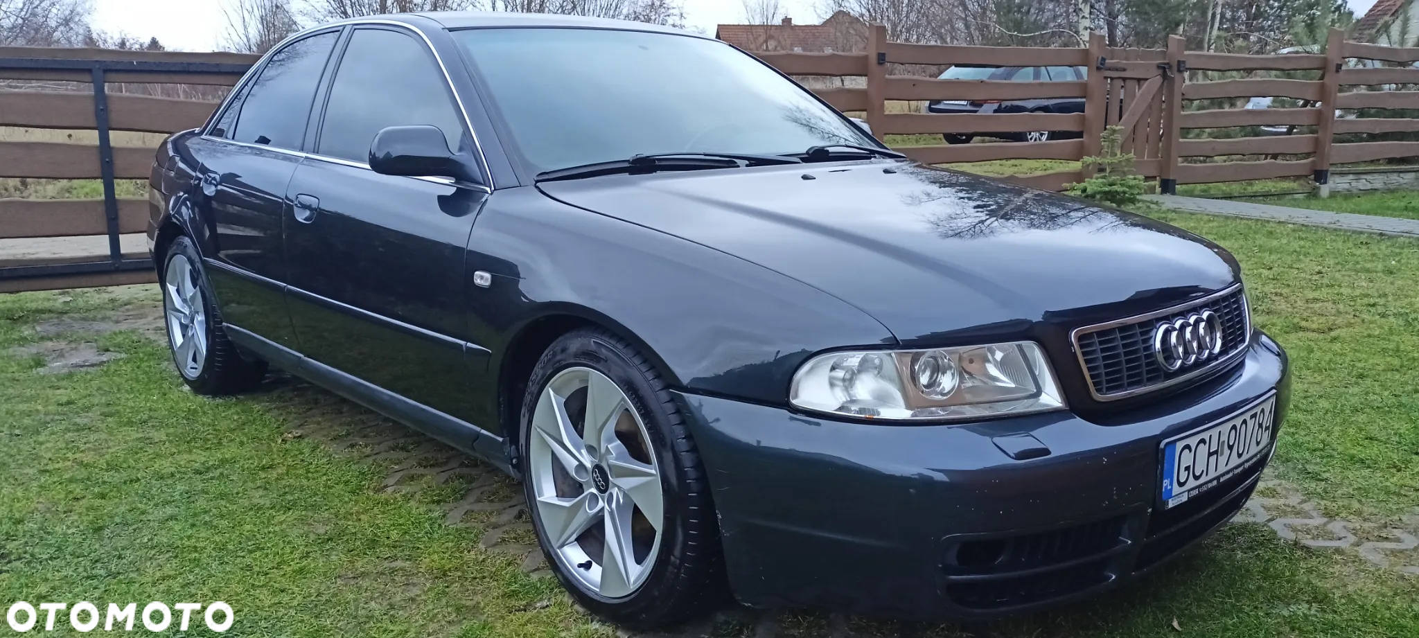 Audi A4 2.4 Tiptronic - 7
