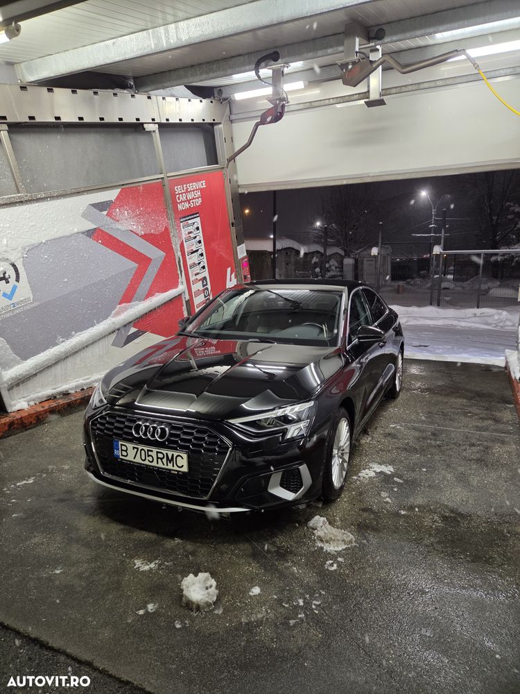 Audi A3 1.5 35 TFSI MHEV S tronic Advanced - 2