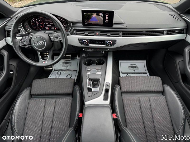 Audi A4 Limousine 2.0 TDI S tronic sport - 28