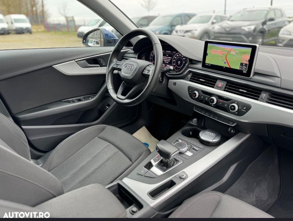 Audi A4 Avant 1.4 TFSI S tronic - 9