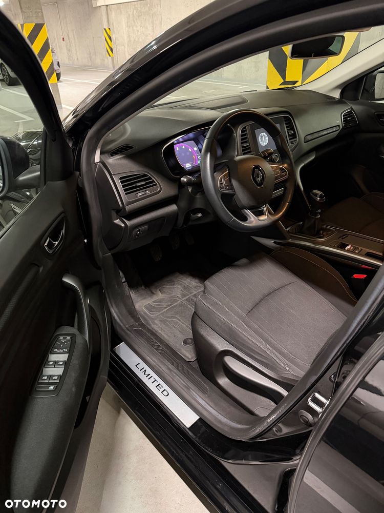 Renault Megane 1.3 TCe FAP Limited - 9
