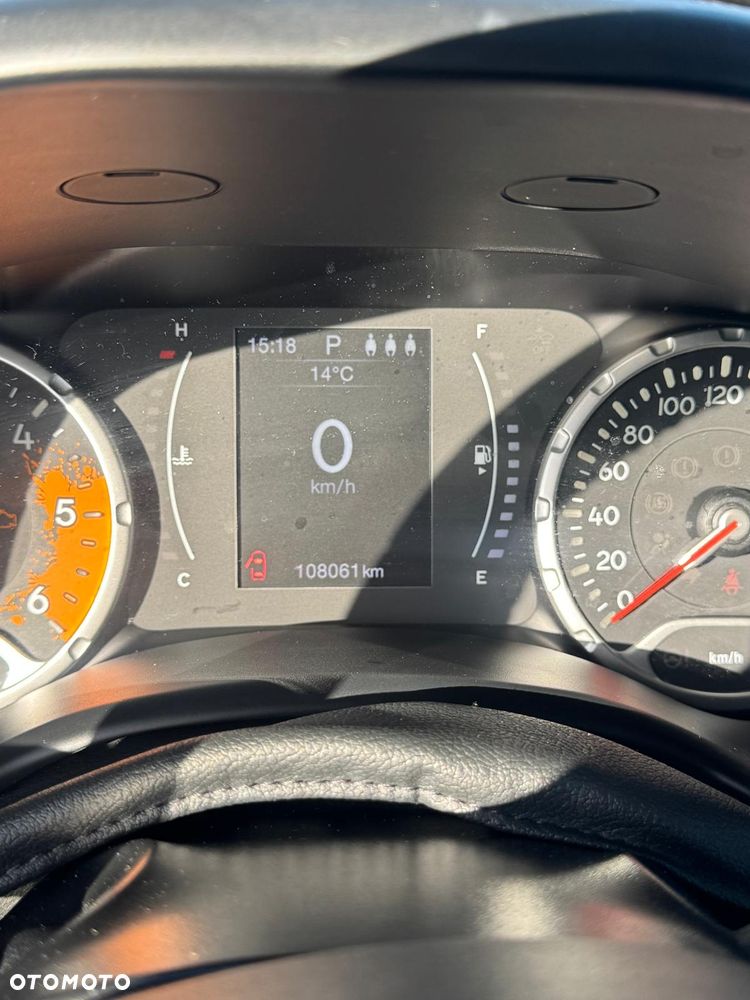 Jeep Renegade 1.6 MultiJet Limited FWD S&S - 14