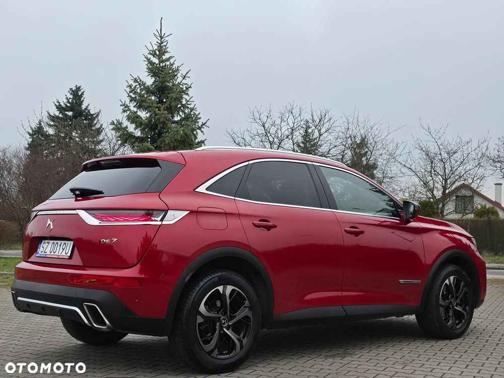 DS Automobiles DS 7 Crossback 1.6 PureTech Grand Chic - 7