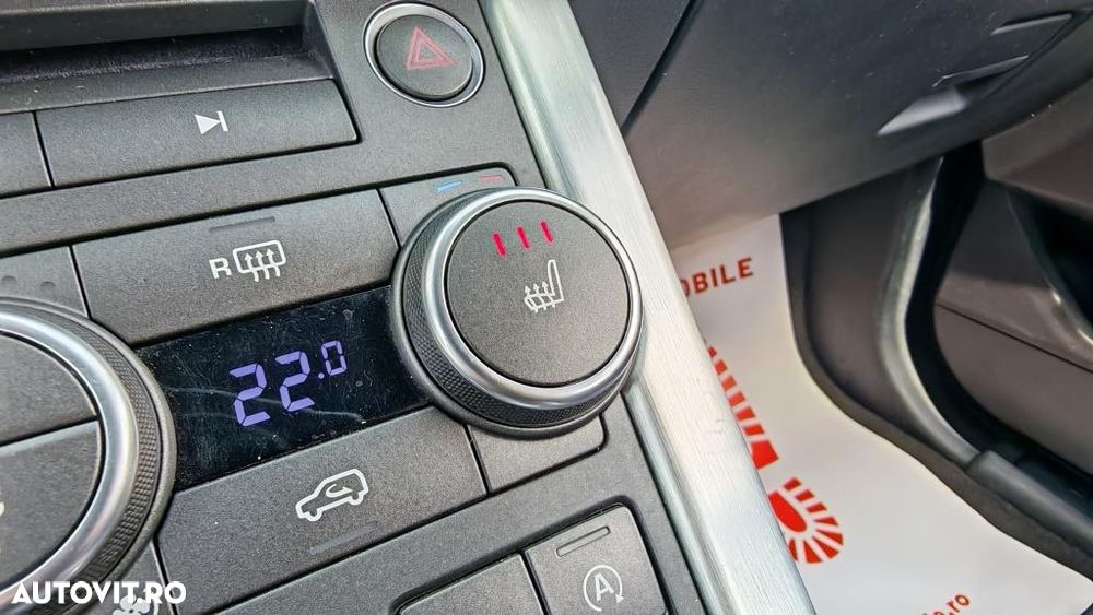 Land Rover Range Rover Evoque 2.0 D150 HSE - 16