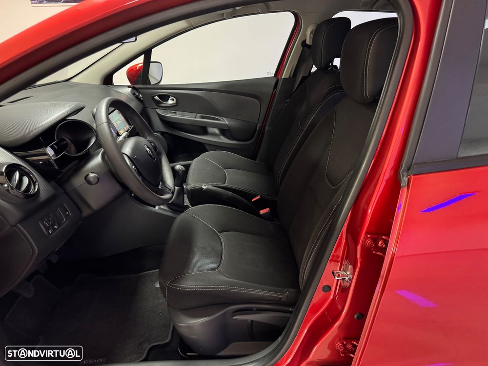 Renault Clio Sport Tourer 1.5 dCi Dynamique S - 18