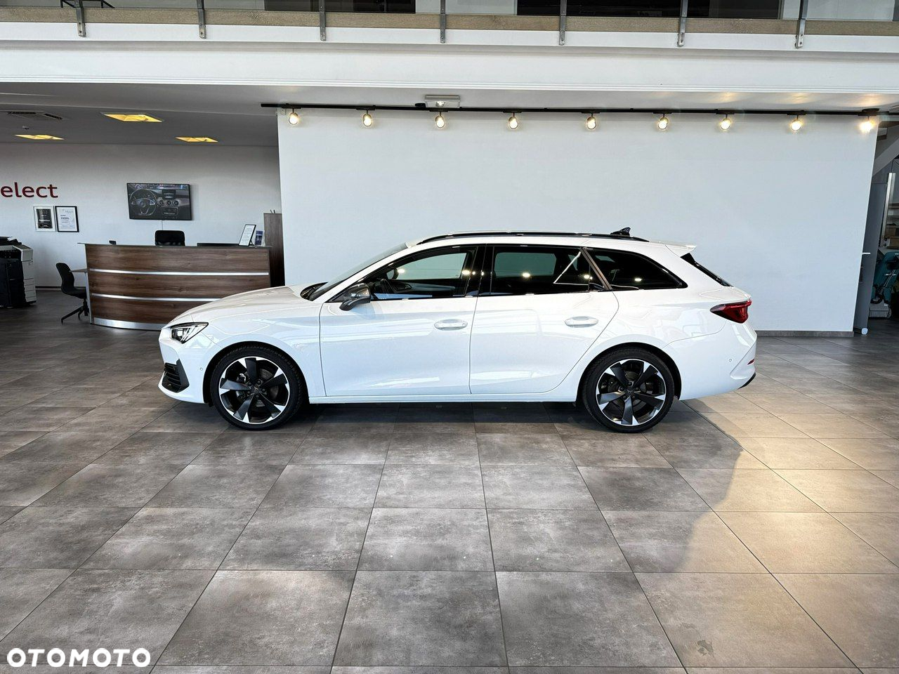 Cupra Leon Sportstourer - 6