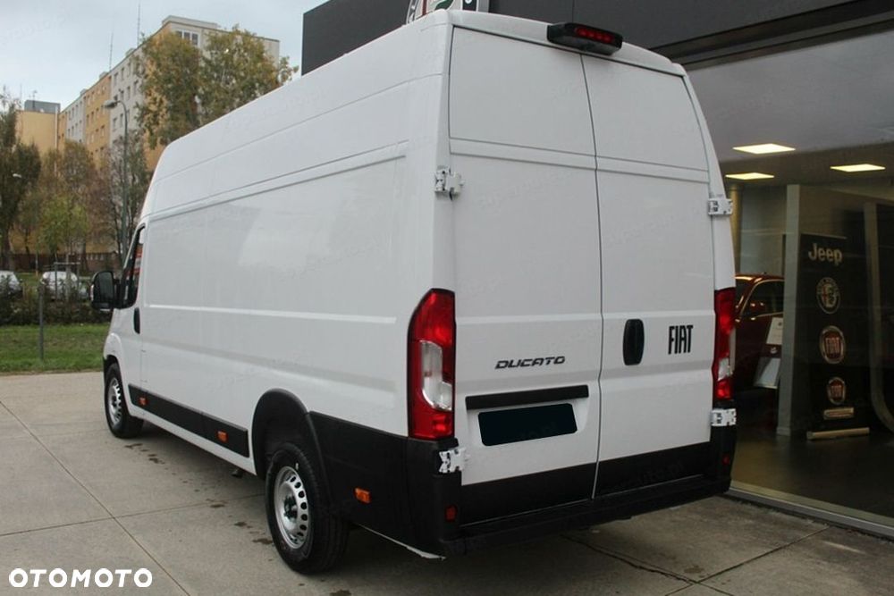 Fiat Ducato Maxi 3.5T L4H3 2.2 180KM - 4