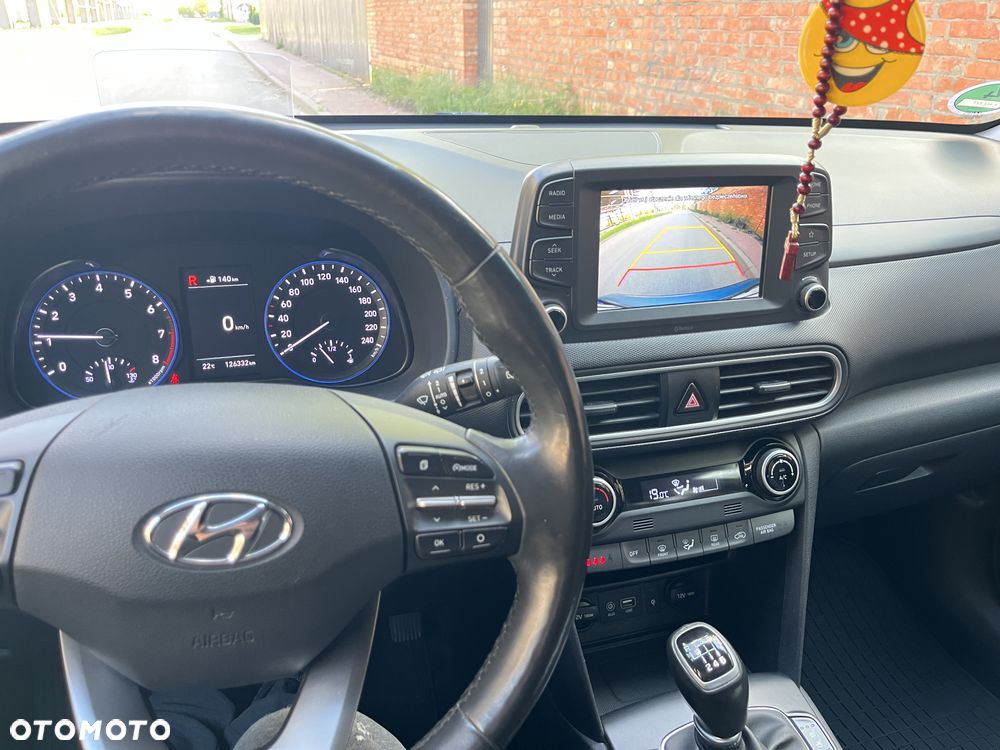 Hyundai Kona - 31