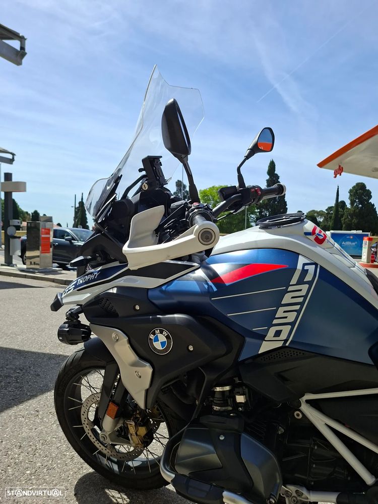 BMW R 1250 GS TROPHY - 9