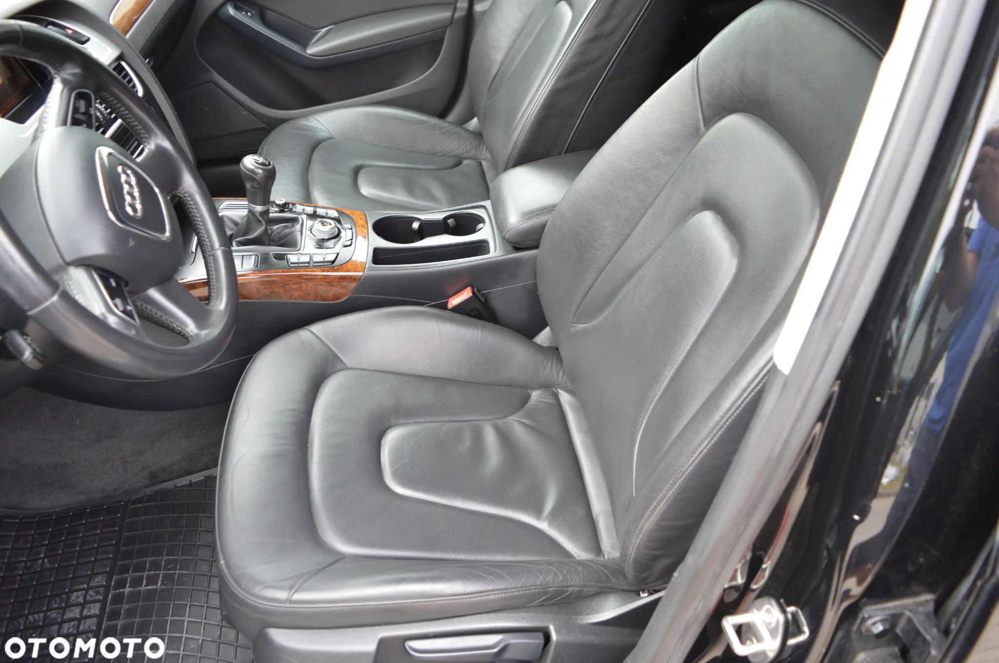 Audi A4 Avant 2.0 TDI DPF Attraction - 16