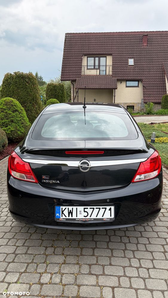 Opel Insignia 1.6 - 5