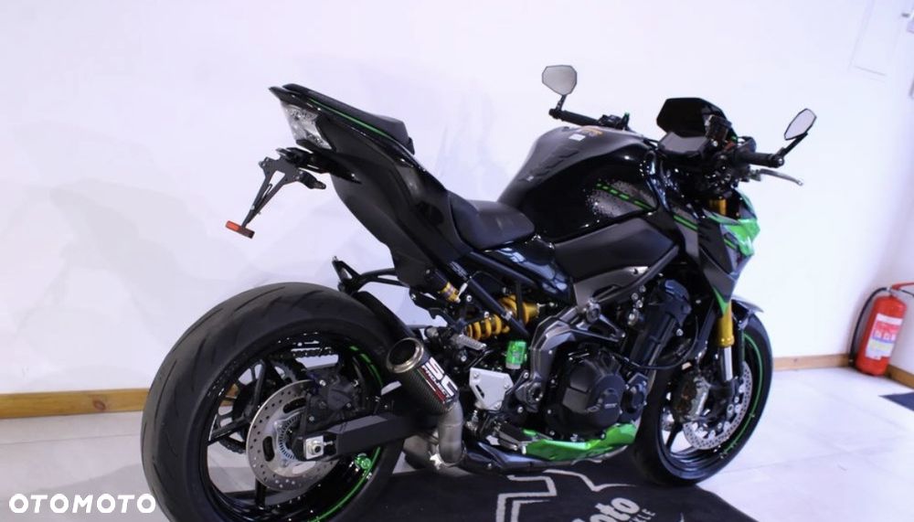 Kawasaki Z 900 - 5