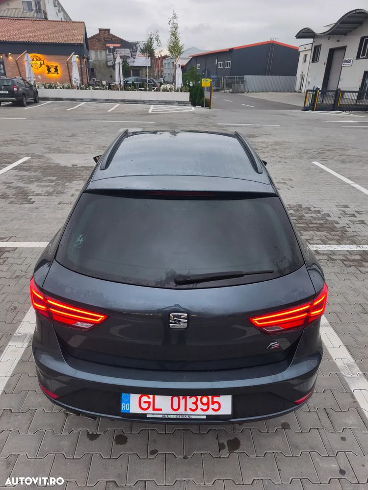 Seat Leon 1.5 TSI DSG7 FR - 38