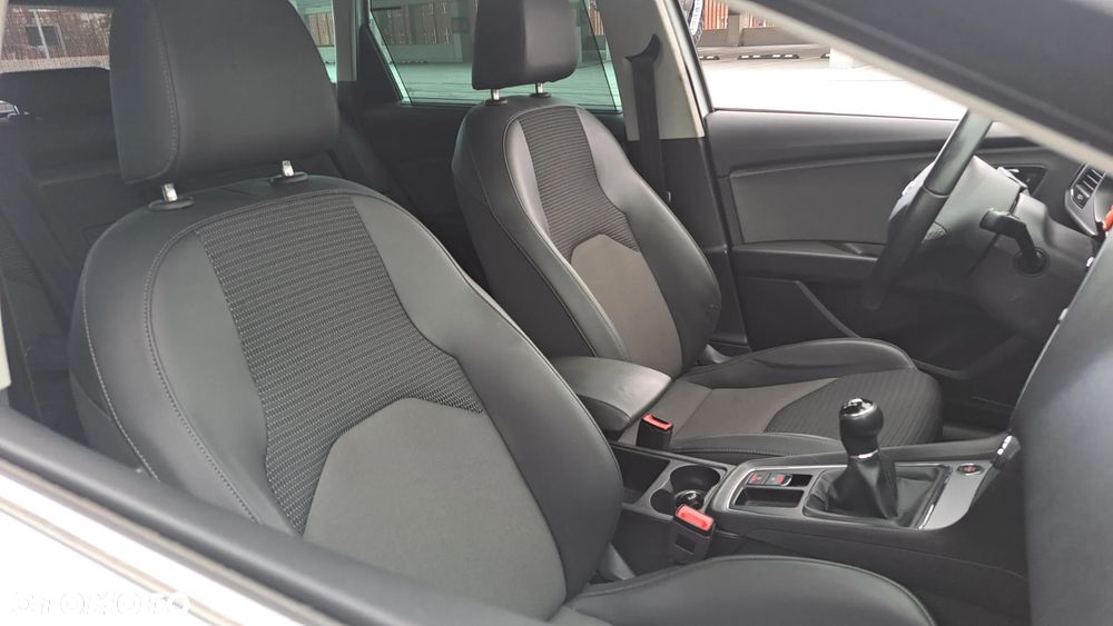 Seat Leon 1.5 TSI ACT OPF Xcellence Plus - 11