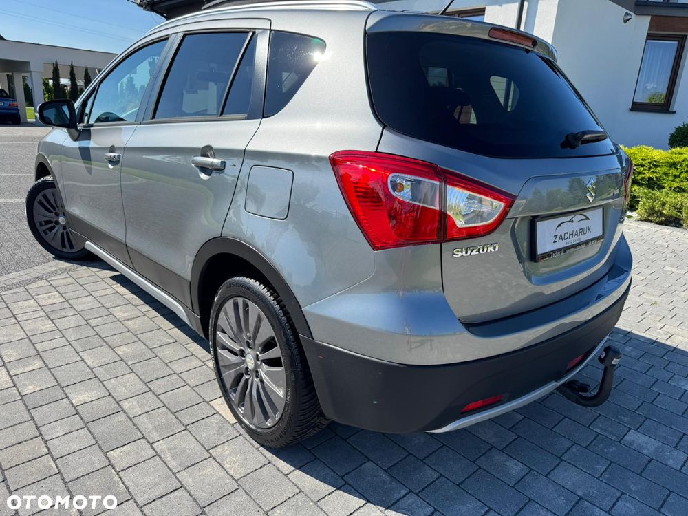 Suzuki SX4 1.6 VVT 4x2 City - 4