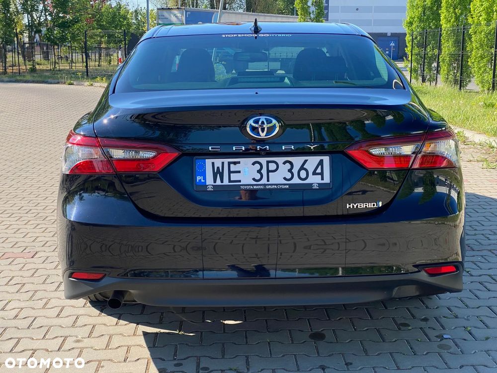 Toyota Camry 2.5 Hybrid Prestige CVT - 5