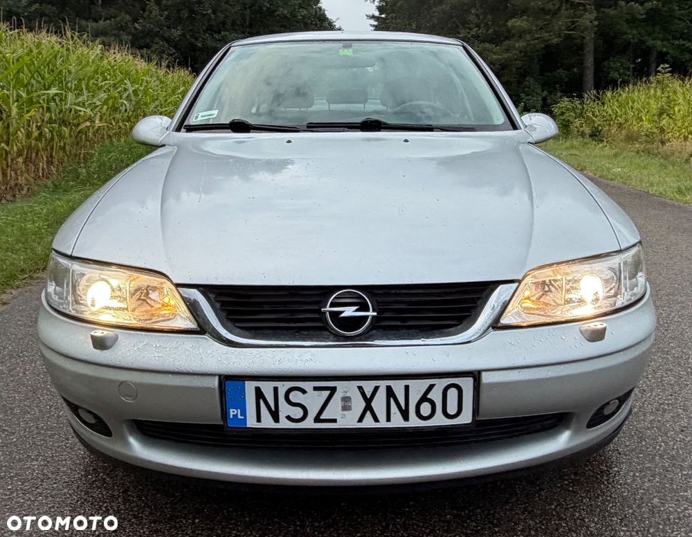 Opel Vectra - 6