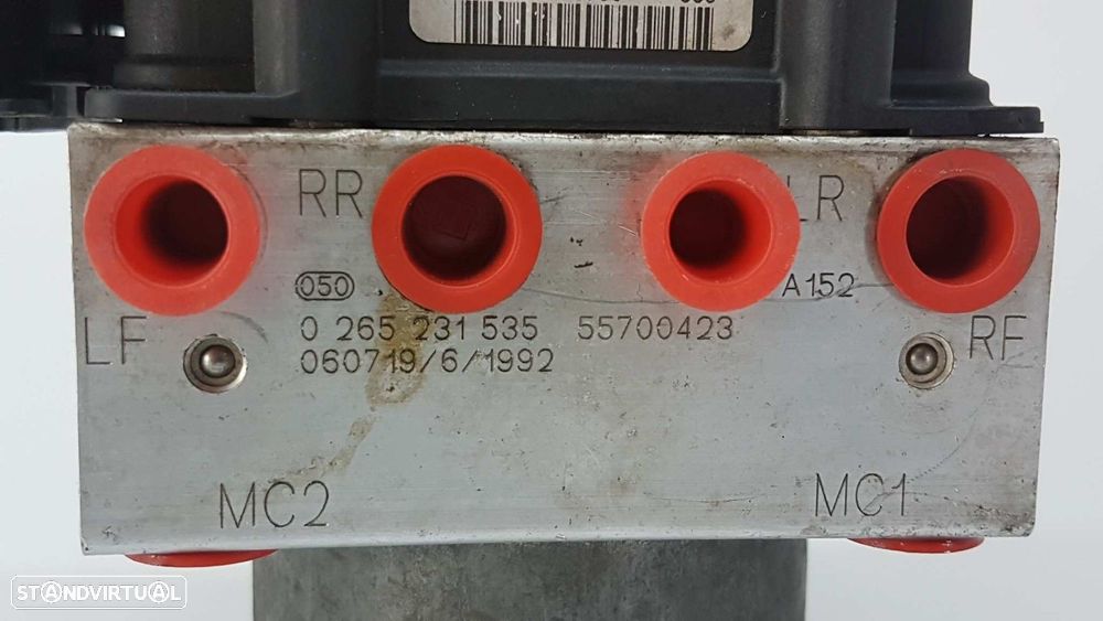 ABS FIAT GRANDE PUNTO (199) 1.3 MULTIJET SPORT (01.2007->) - 4