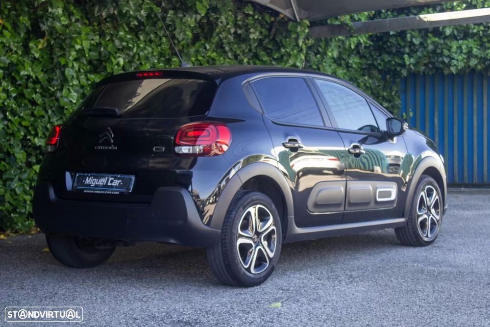 Citroën C3 1.5 BlueHDi Feel Pack - 8