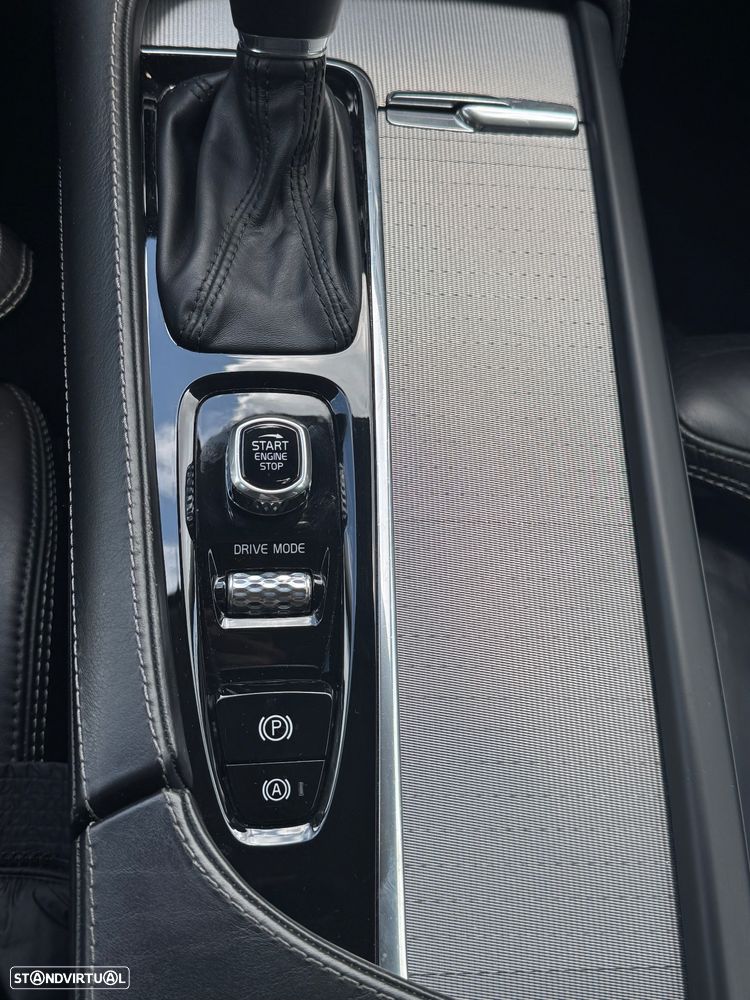 Volvo V90 T4 Geartronic Inscription - 8