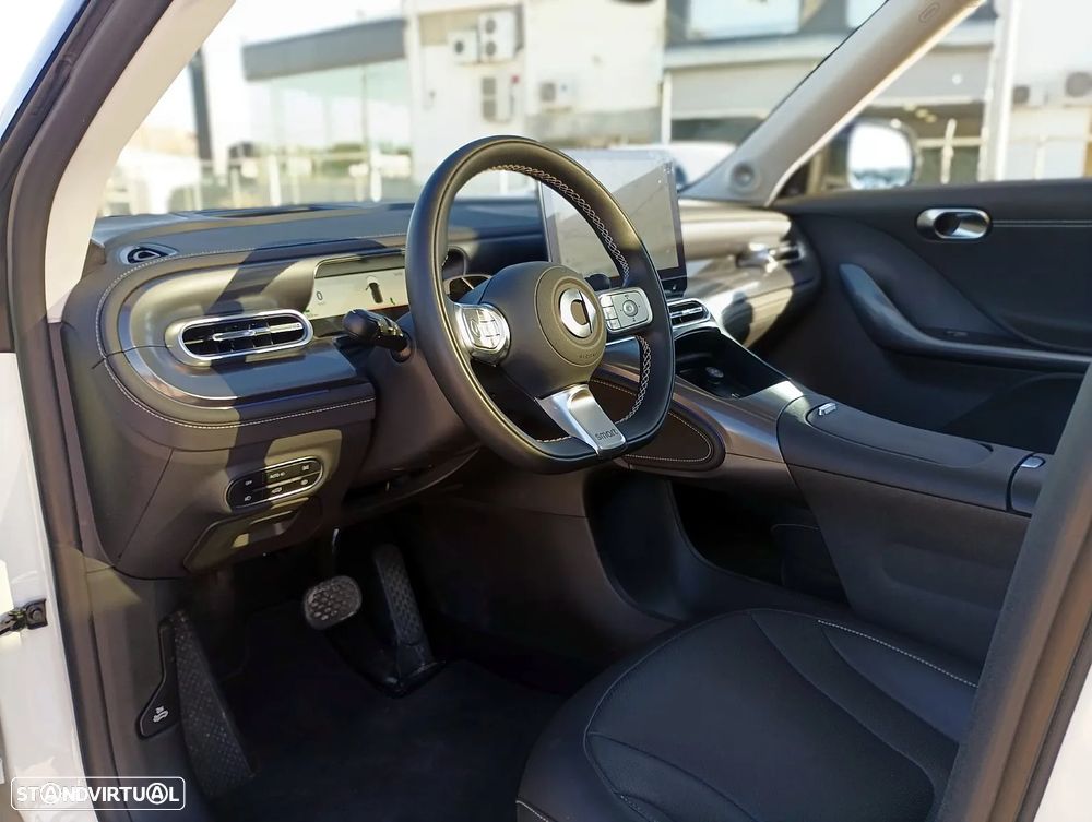 Smart #1 66 kWh Premium - 5