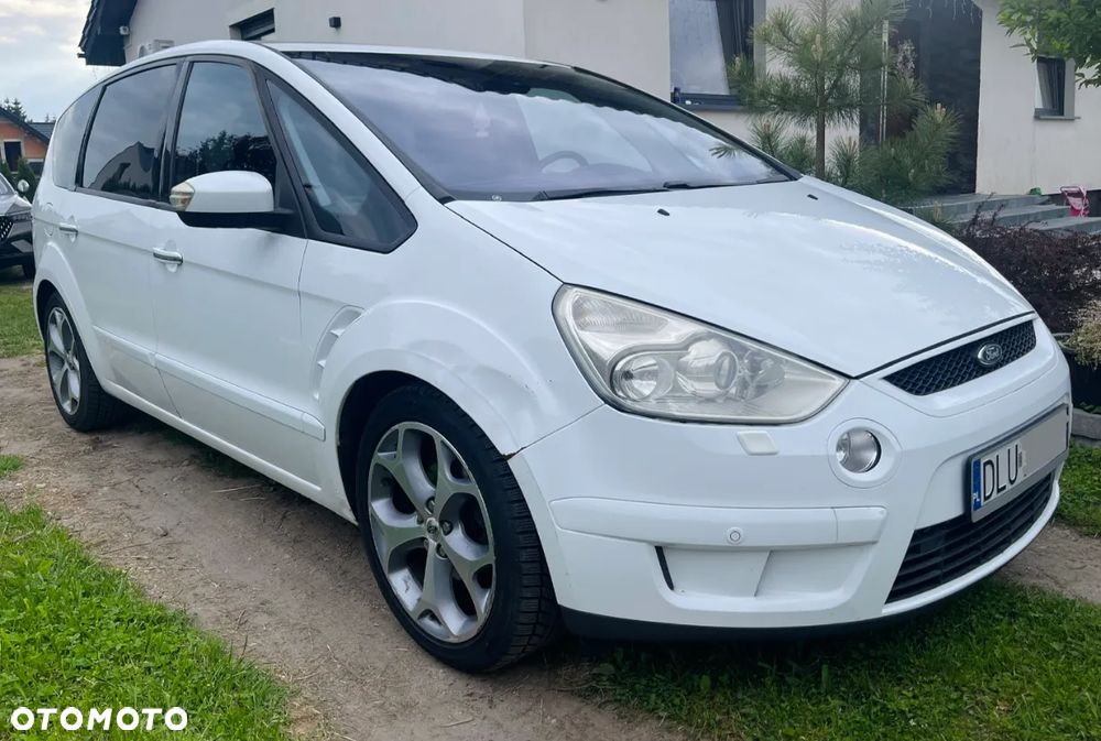 Ford S-Max 2.0 TDCi Titanium - 30