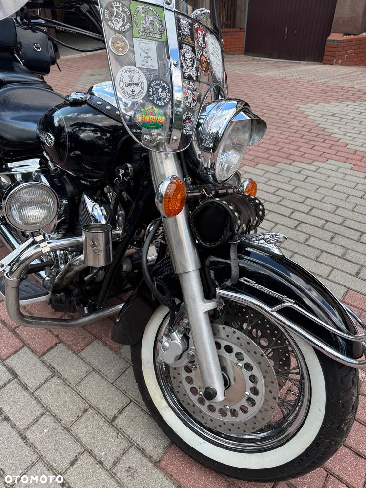 Yamaha Drag Star - 2