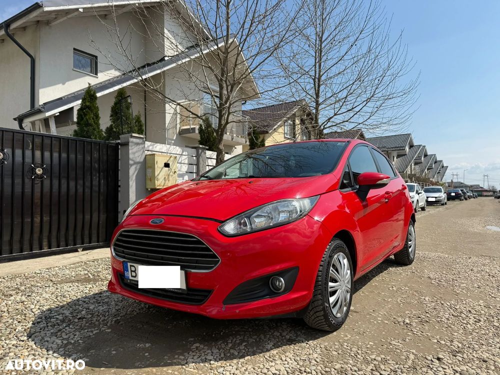 Ford Fiesta 1.0 Start Stop Trend - 1