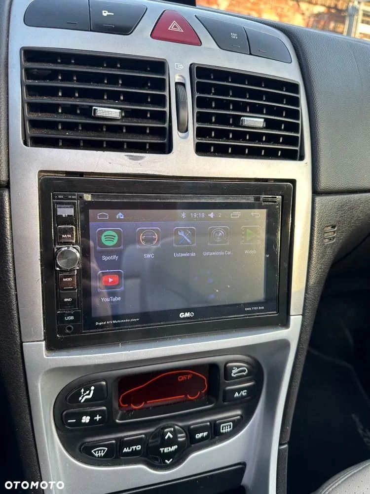 Peugeot 307 CC - 21