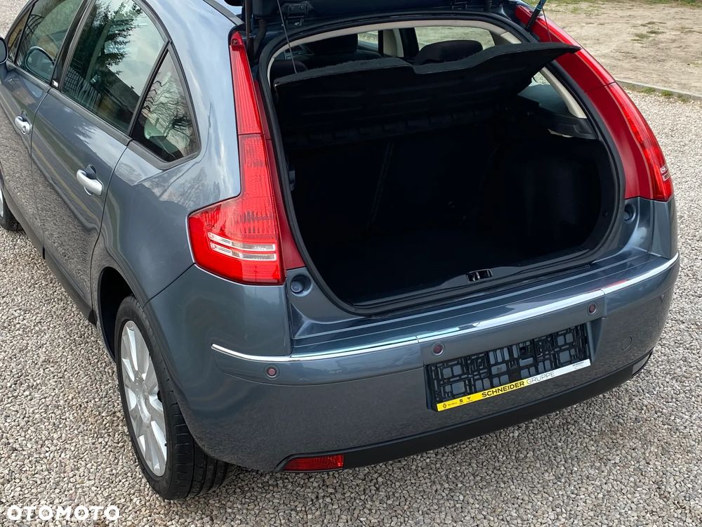 Citroën C4 1.6 16V Exclusive - 15