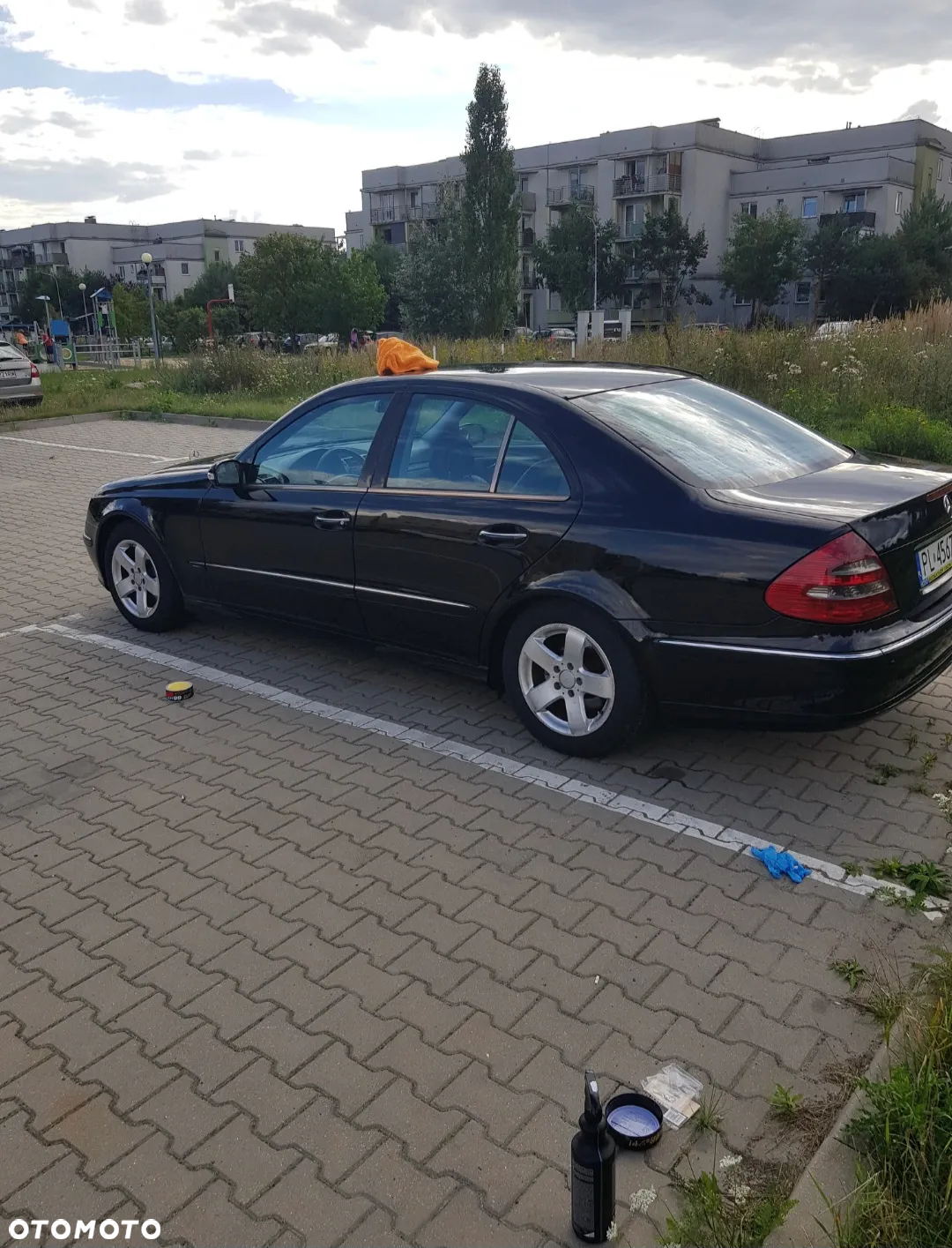 Mercedes-Benz Klasa E - 3