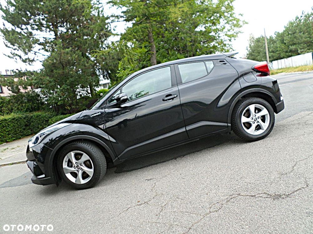 Toyota C-HR Club - 5